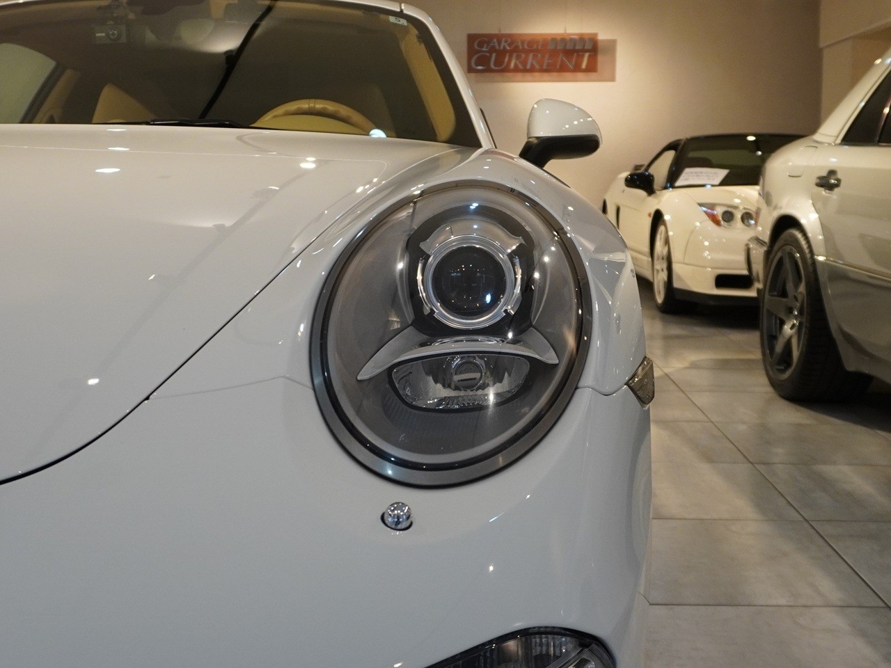 ポルシェ　911(Type991)