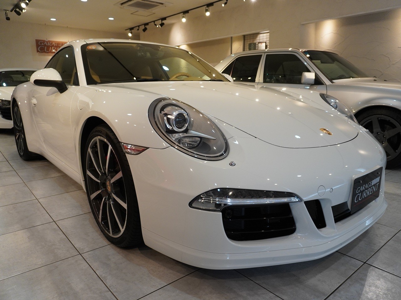 ポルシェ　911(Type991)