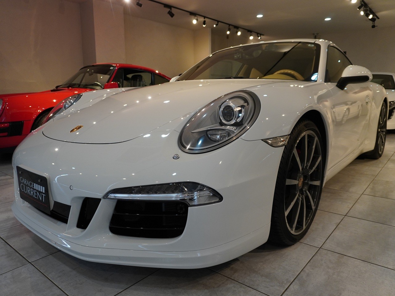 ポルシェ　911(Type991)