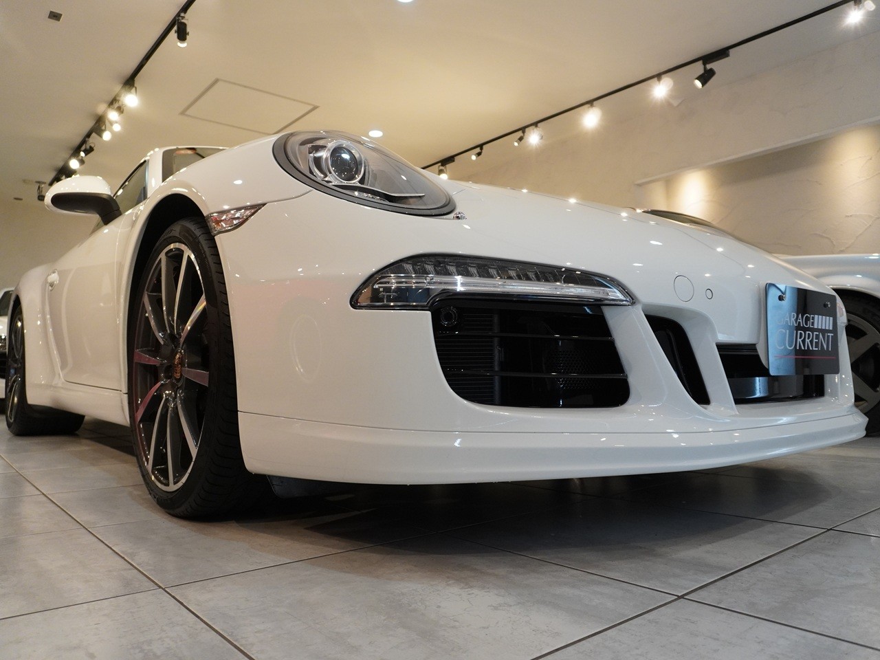 ポルシェ　911(Type991)