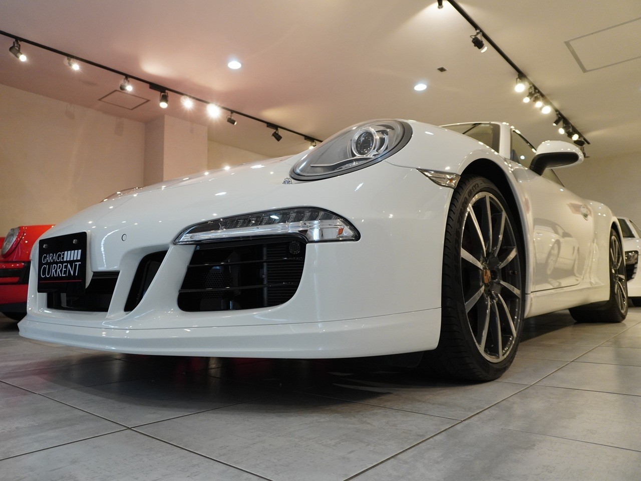 ポルシェ　911(Type991)