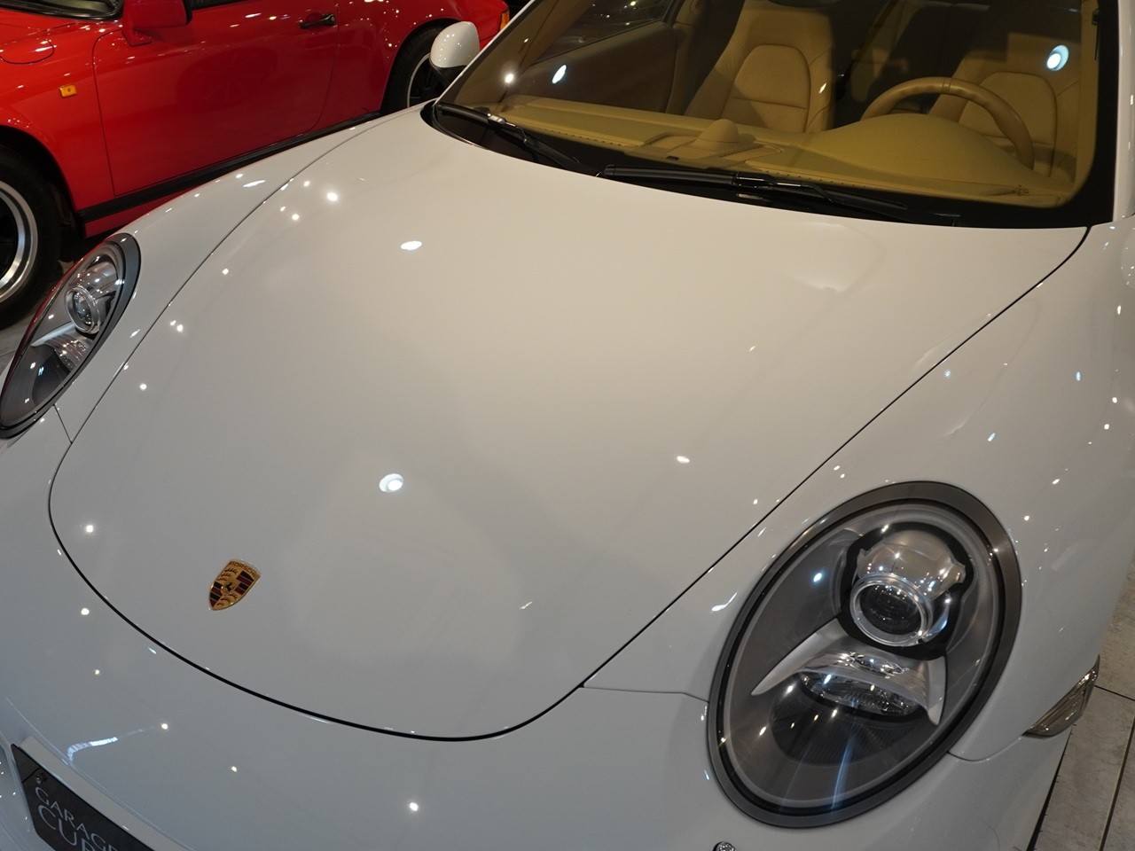 ポルシェ　911(Type991)