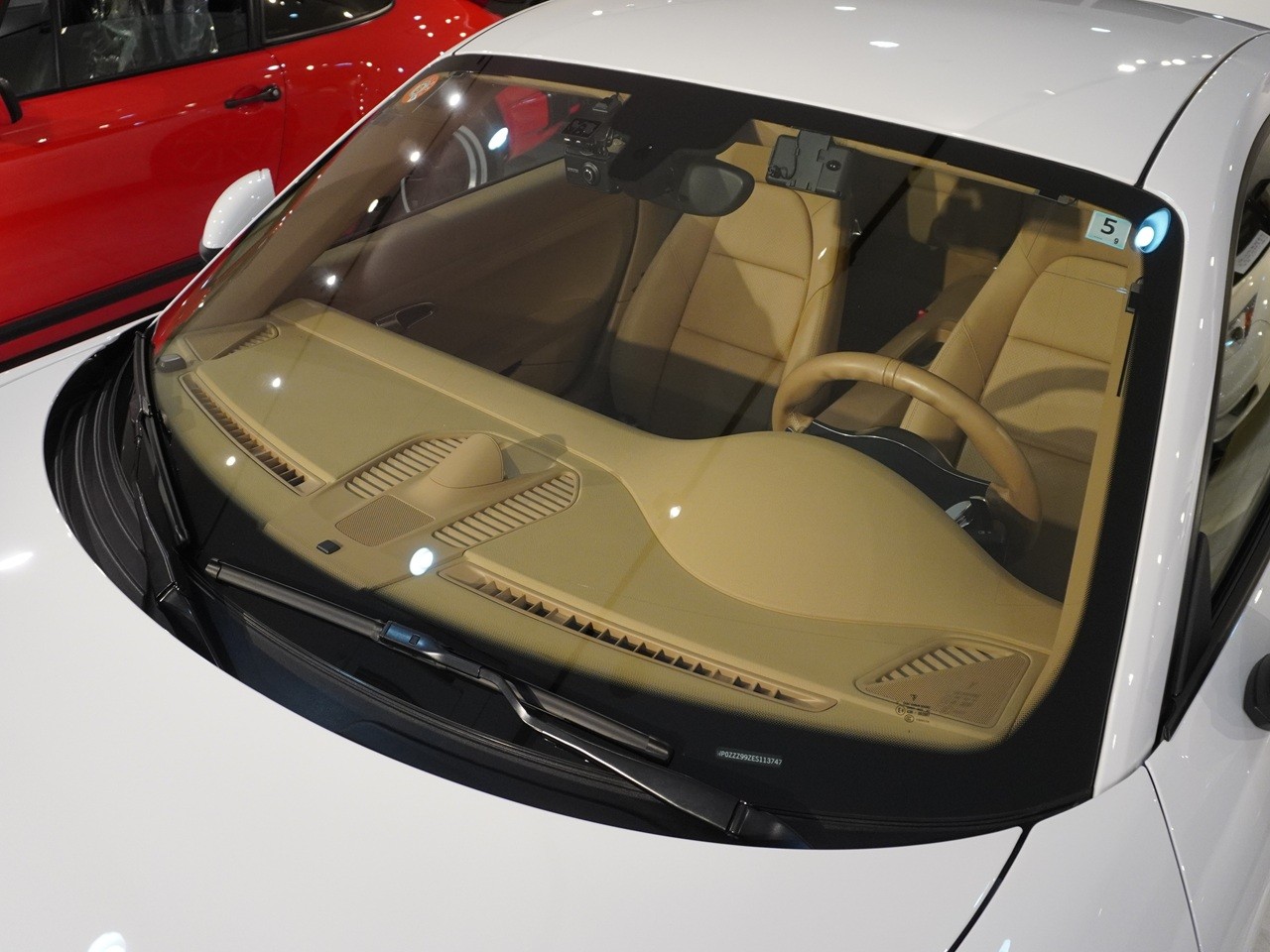 ポルシェ　911(Type991)