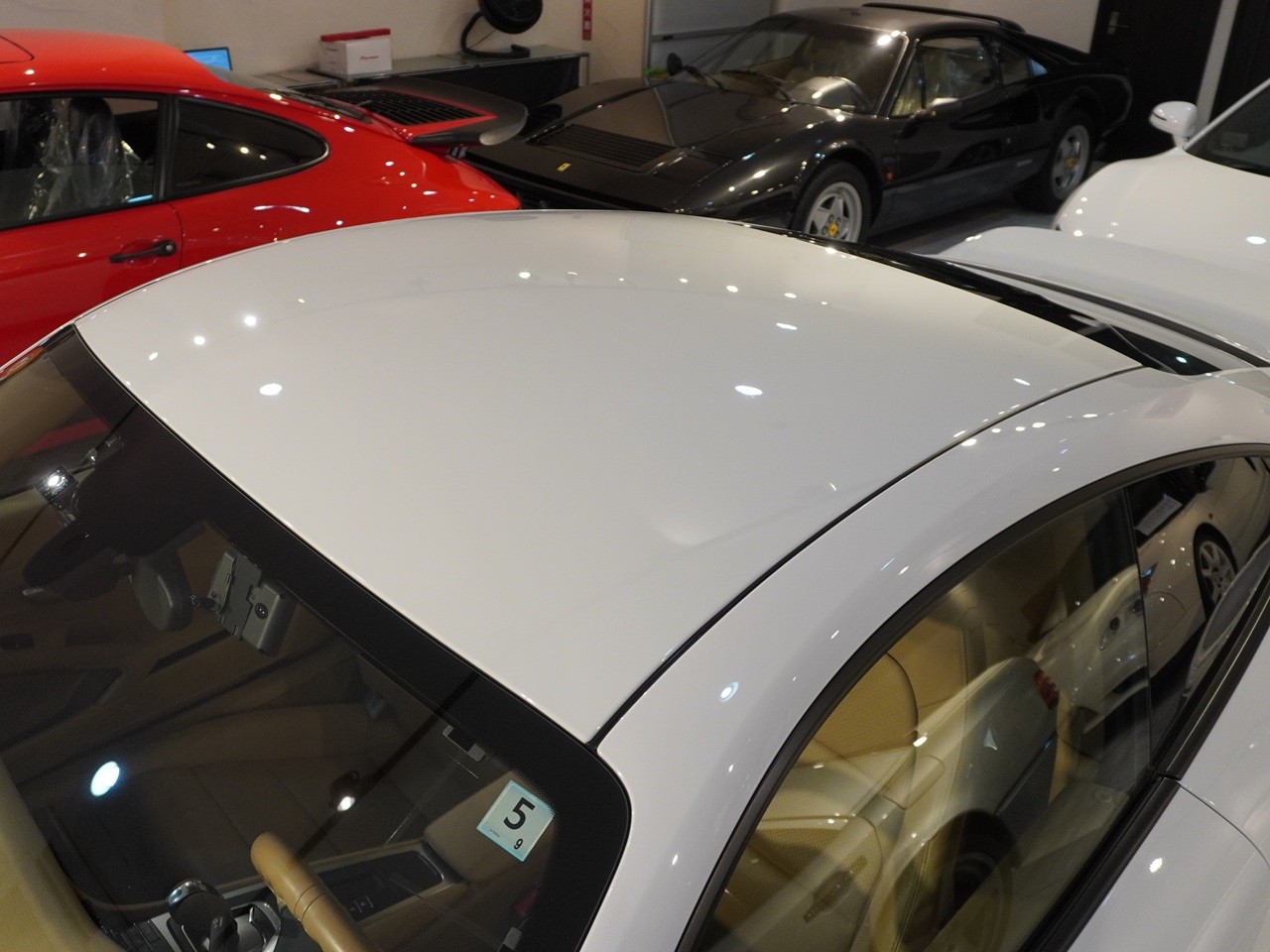 ポルシェ　911(Type991)