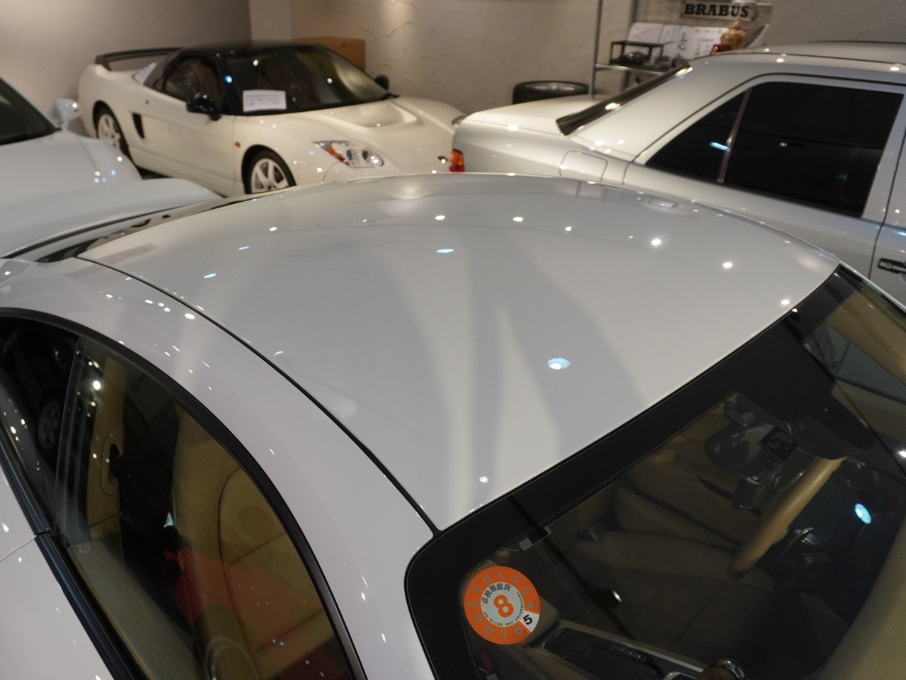 ポルシェ　911(Type991)