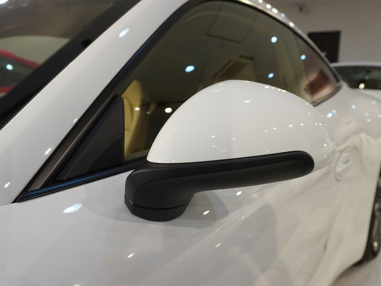 ポルシェ　911(Type991)