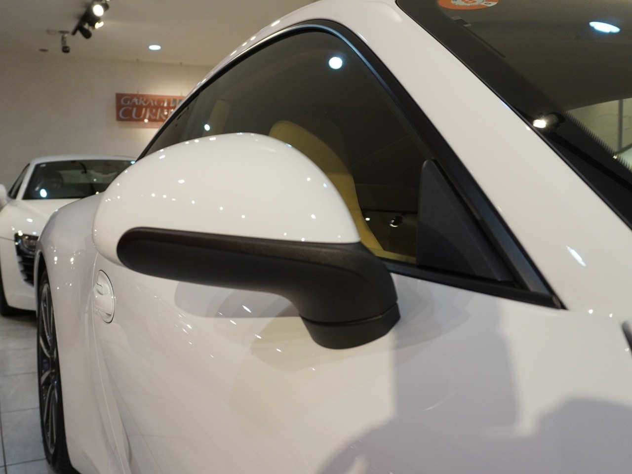 ポルシェ　911(Type991)