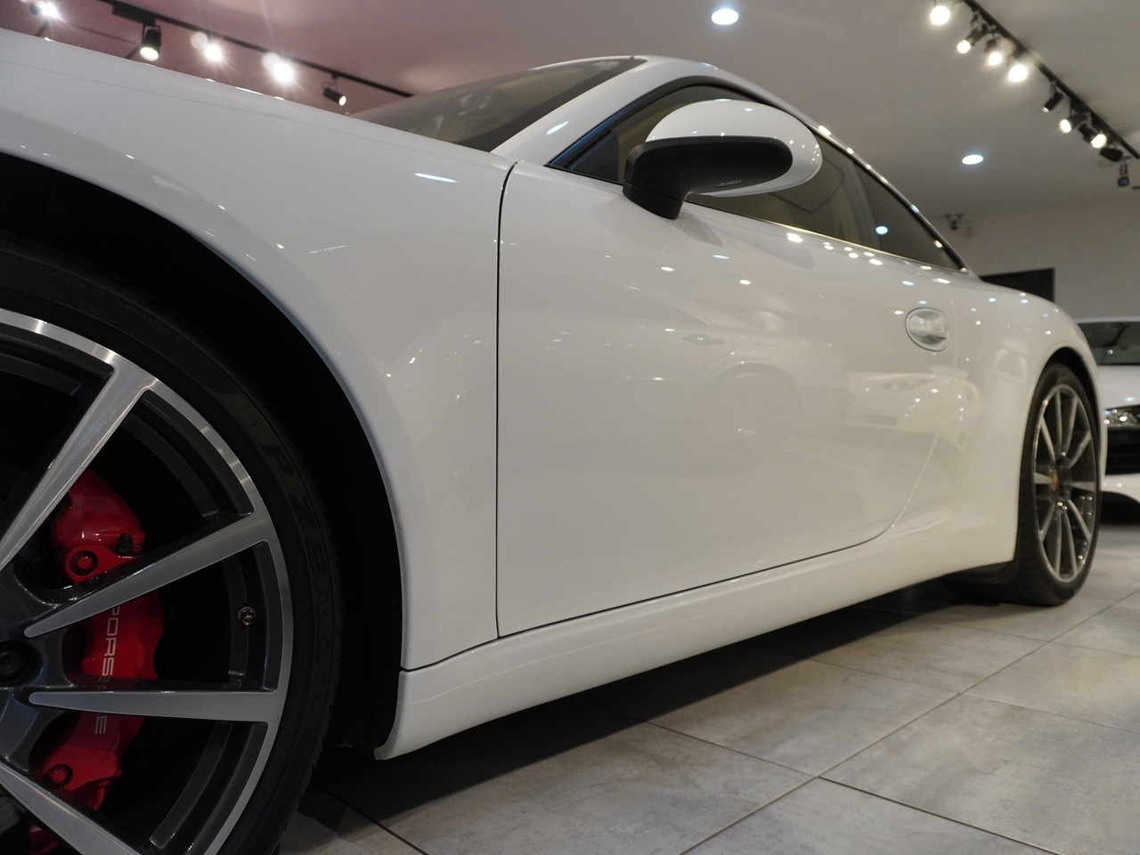 ポルシェ　911(Type991)