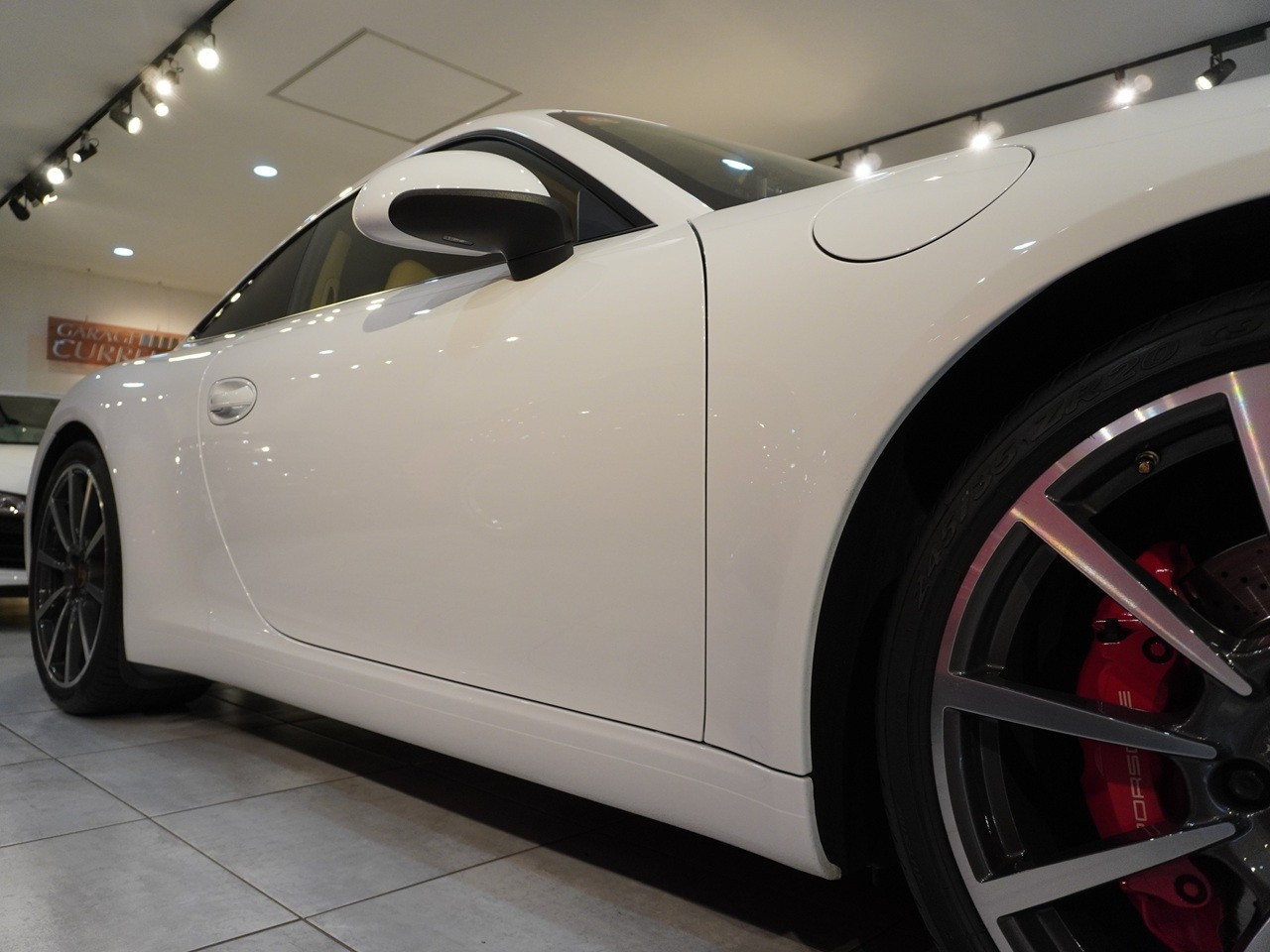 ポルシェ　911(Type991)