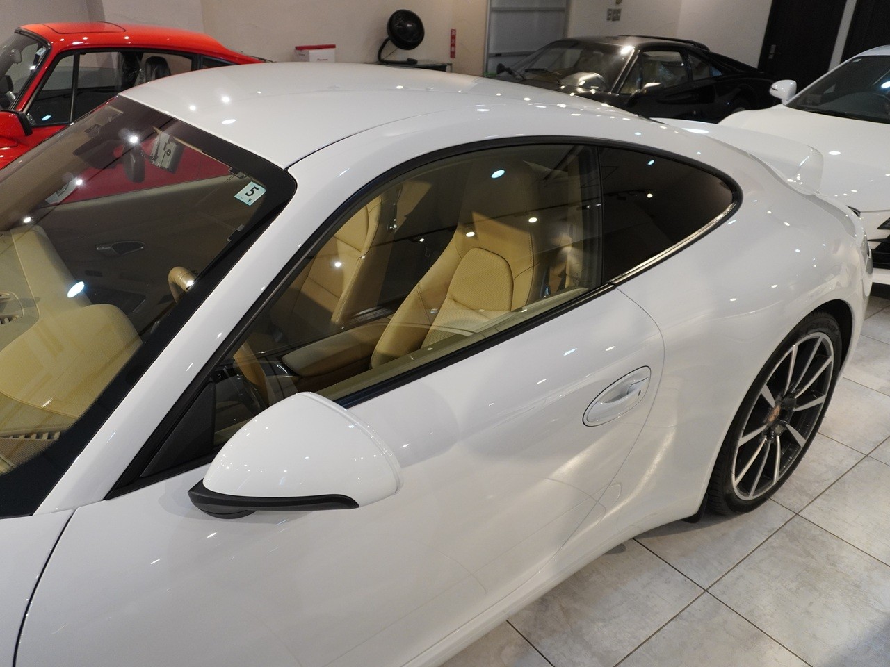 ポルシェ　911(Type991)