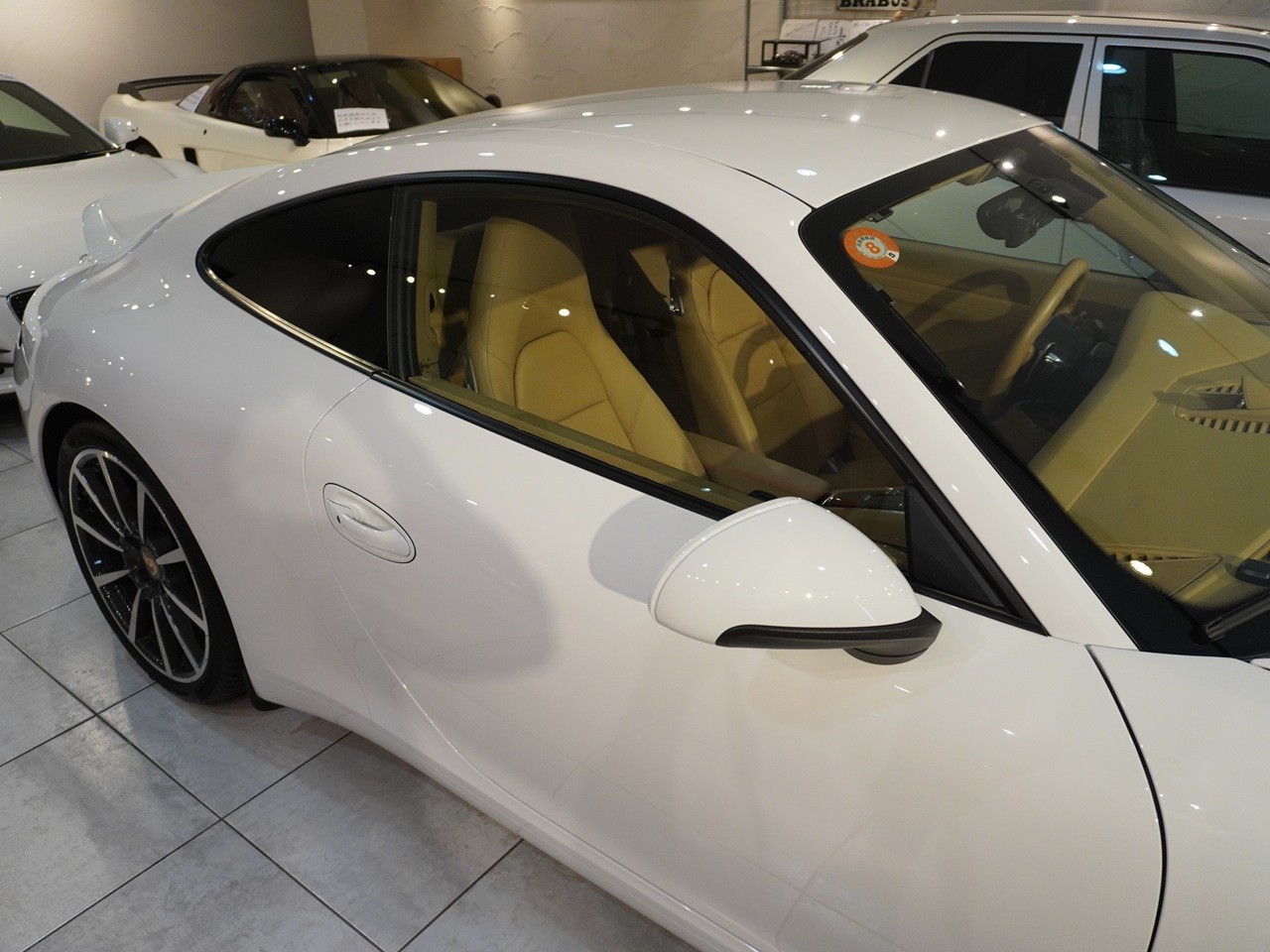 ポルシェ　911(Type991)