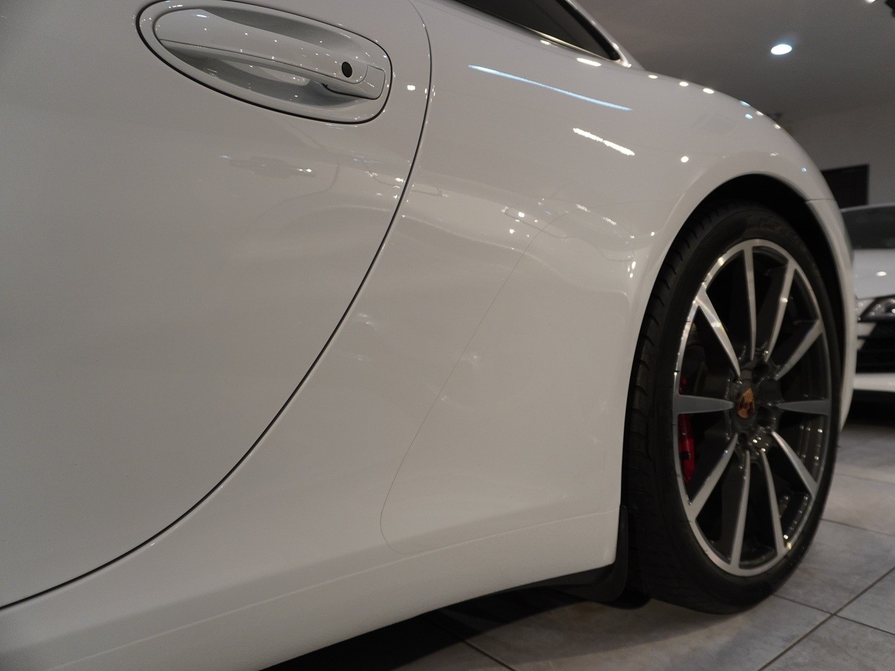 ポルシェ　911(Type991)