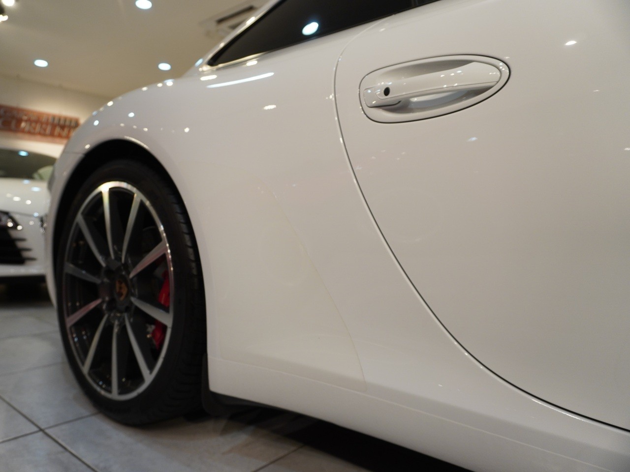 ポルシェ　911(Type991)