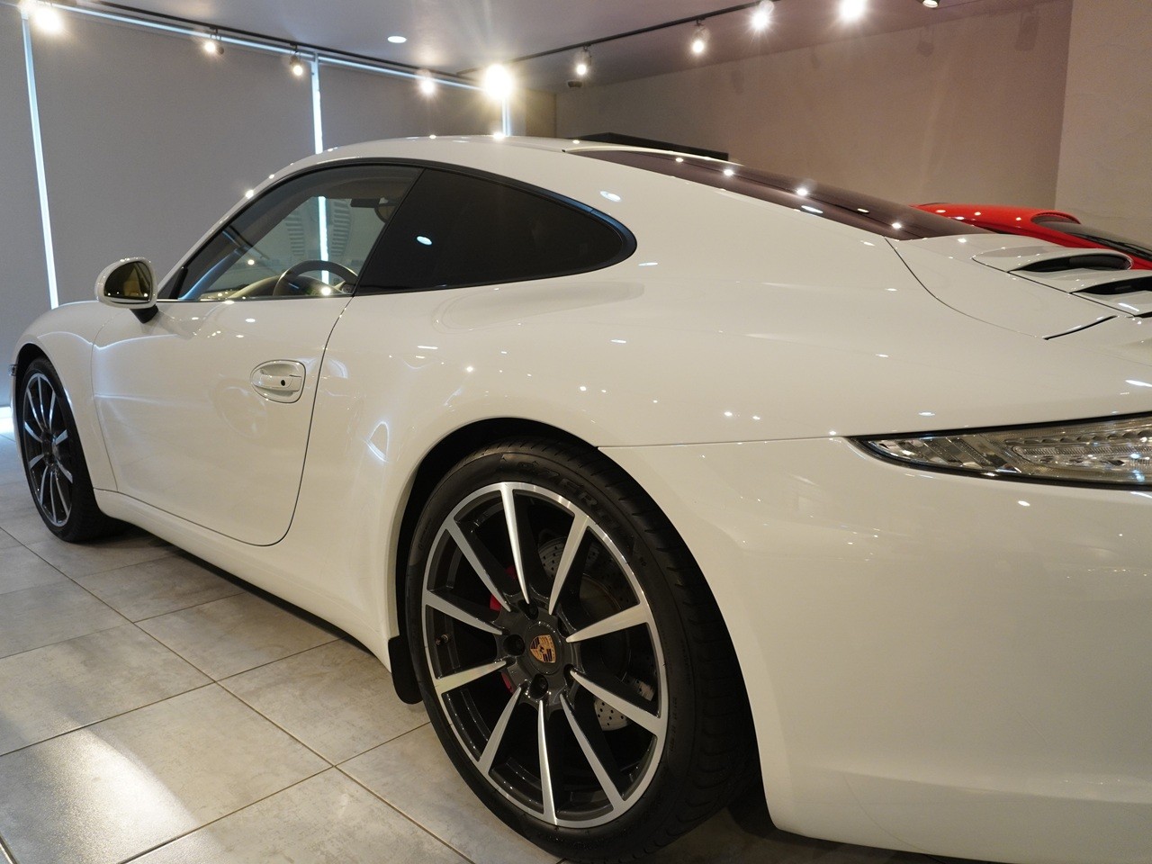 ポルシェ　911(Type991)