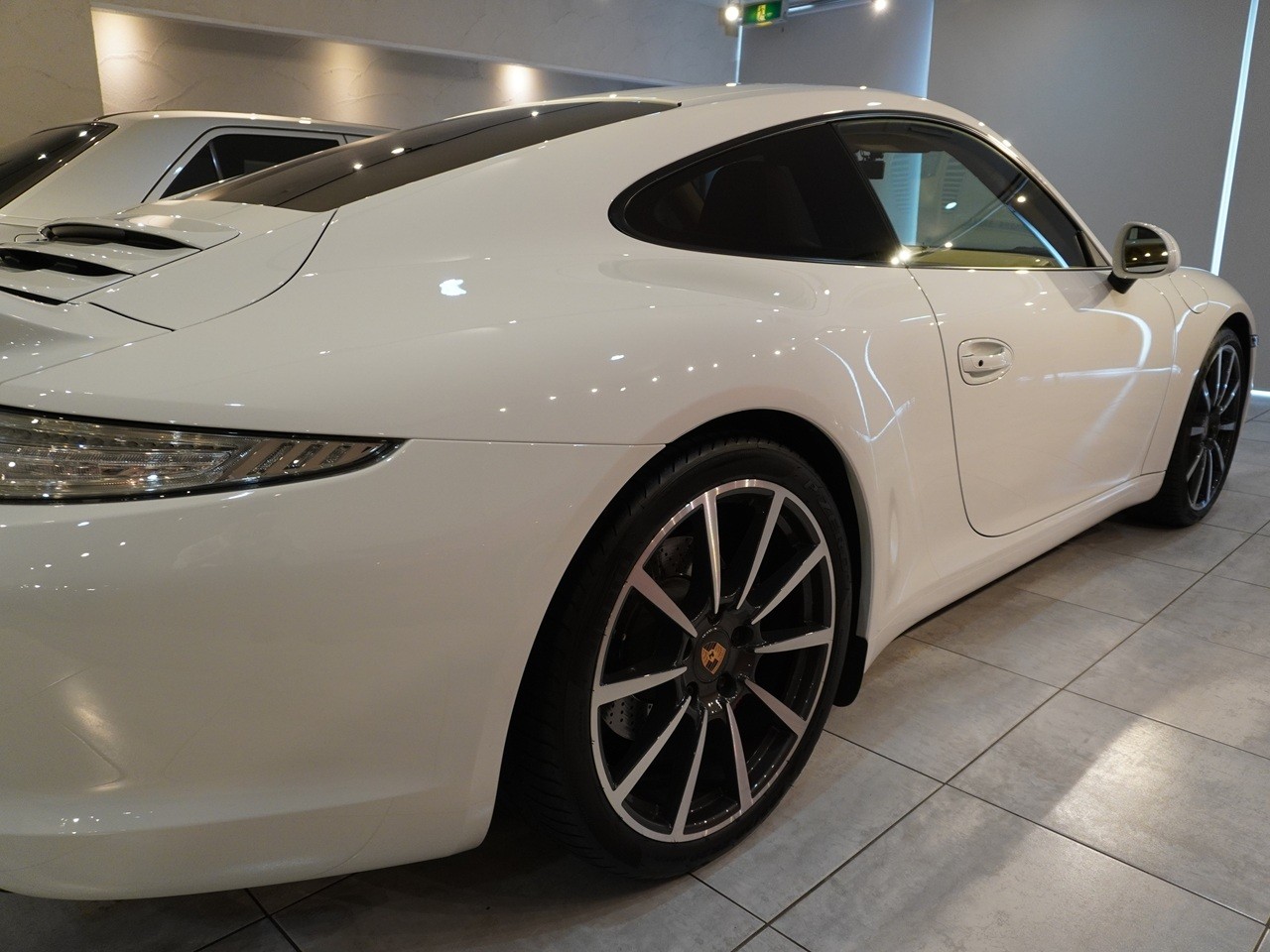ポルシェ　911(Type991)