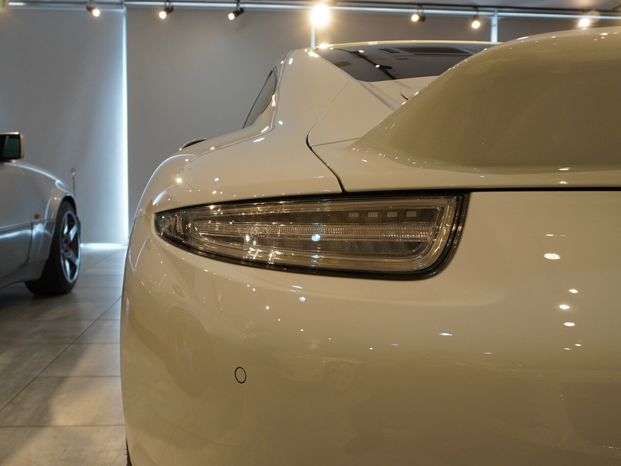 ポルシェ　911(Type991)