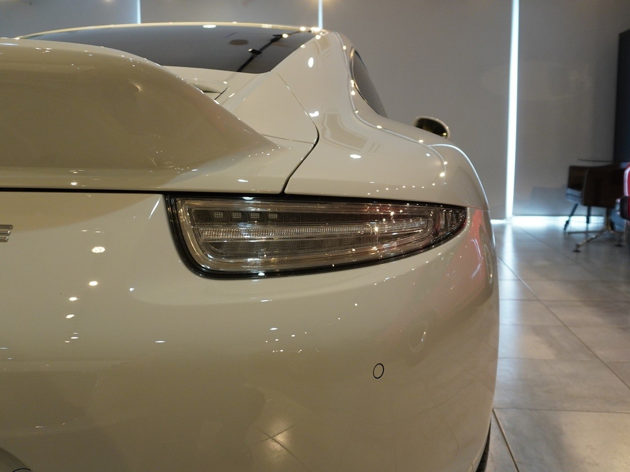 ポルシェ　911(Type991)