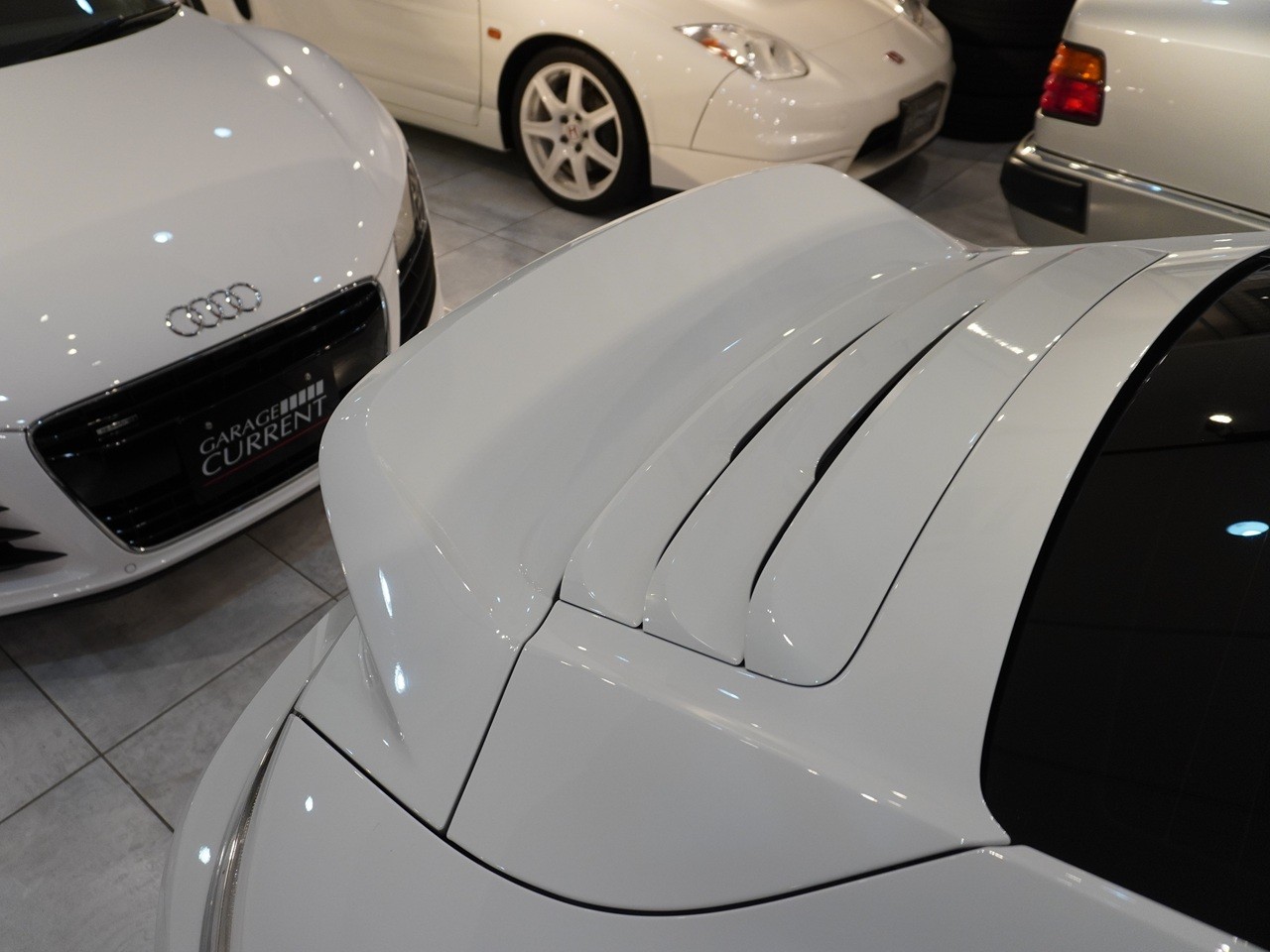 ポルシェ　911(Type991)