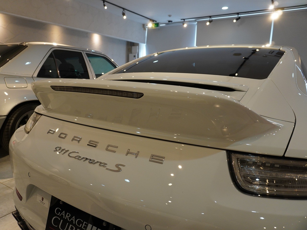 ポルシェ　911(Type991)