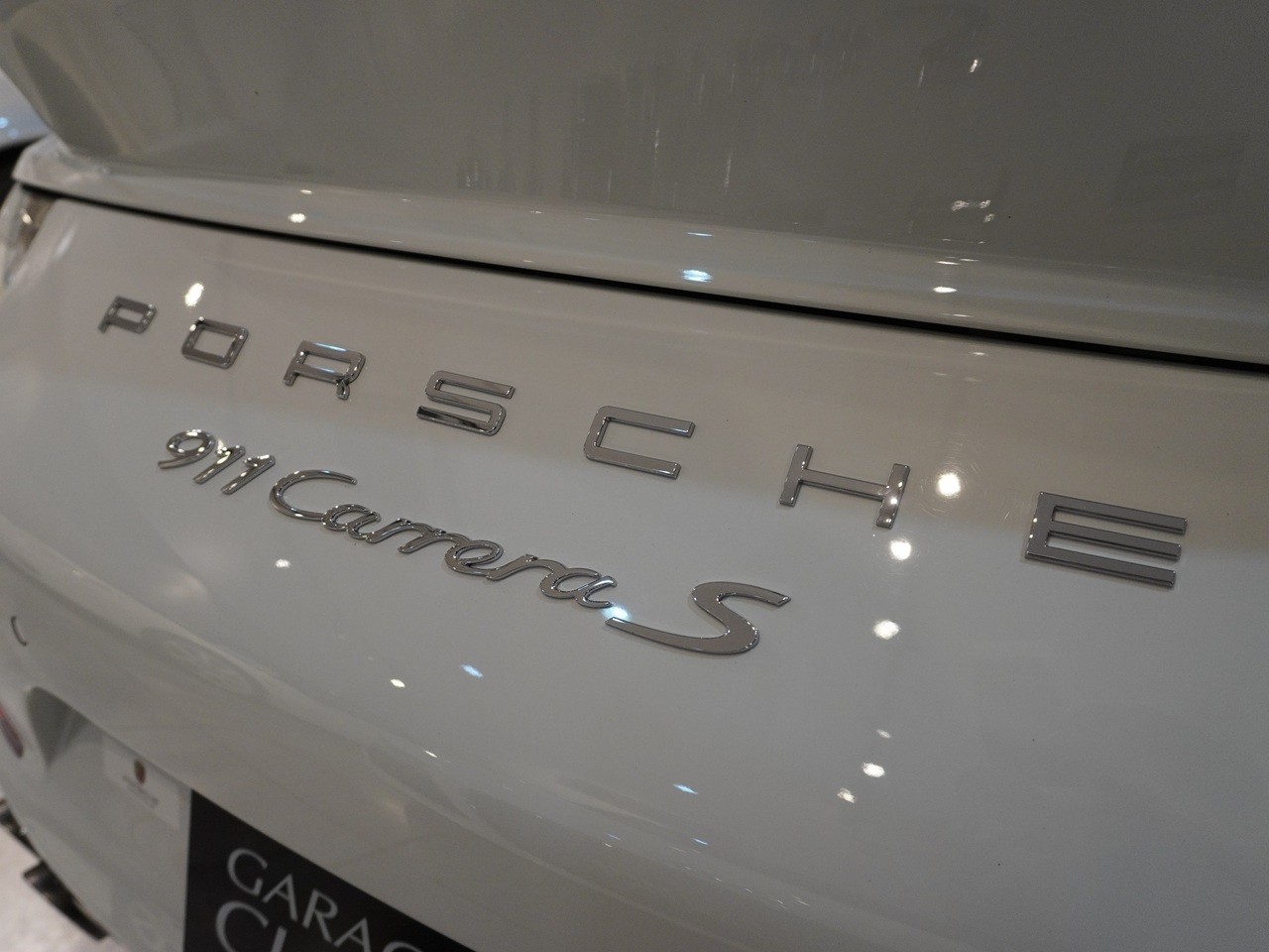 ポルシェ　911(Type991)