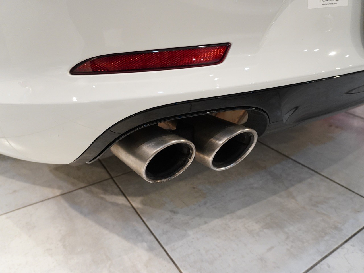 ポルシェ　911(Type991)