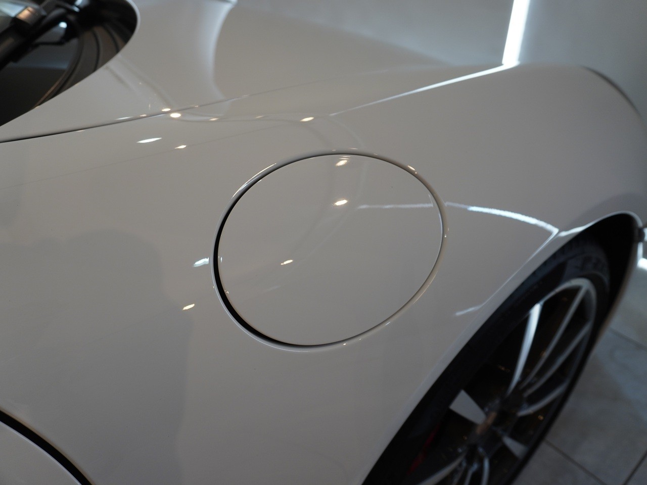 ポルシェ　911(Type991)