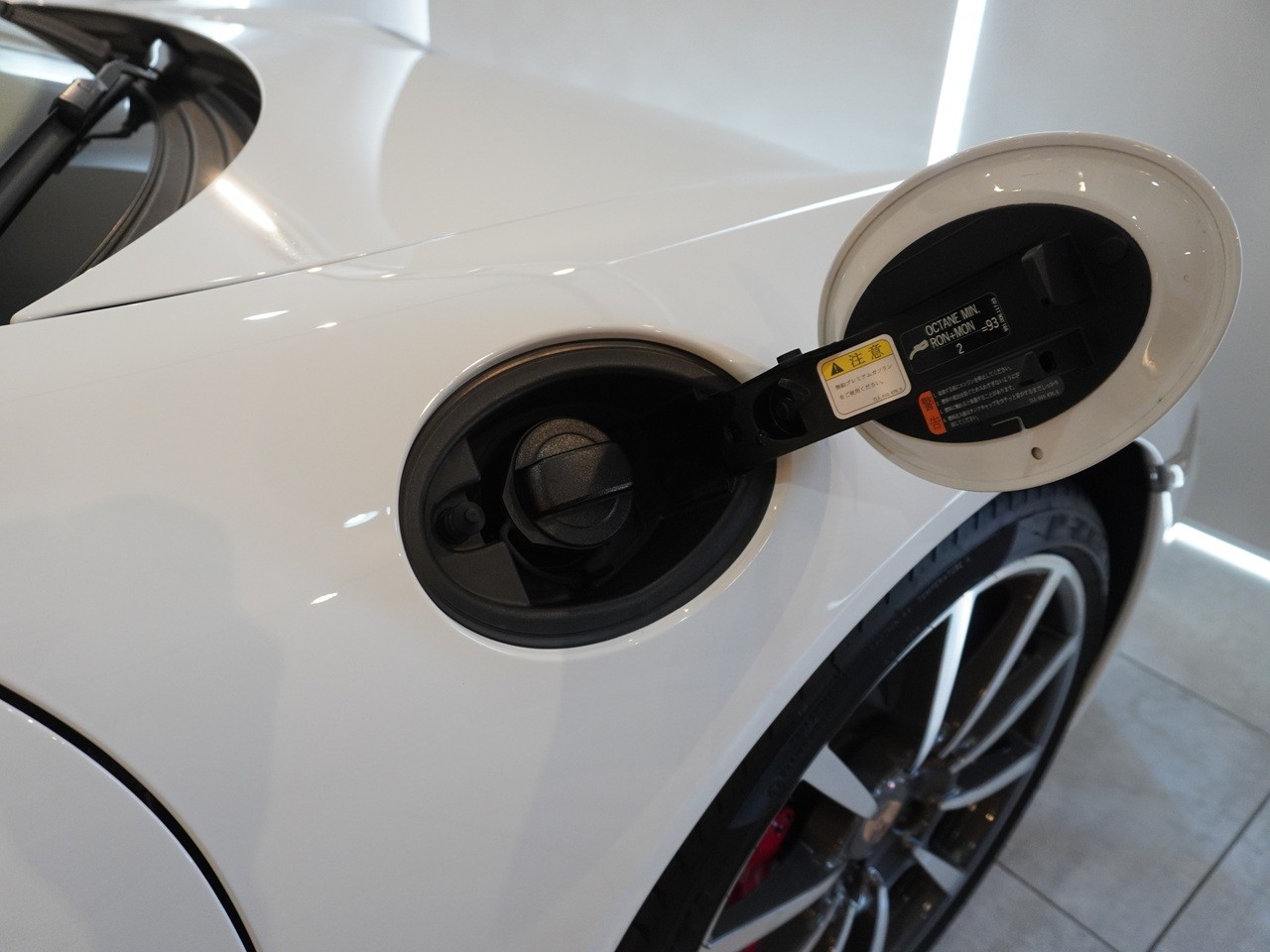 ポルシェ　911(Type991)