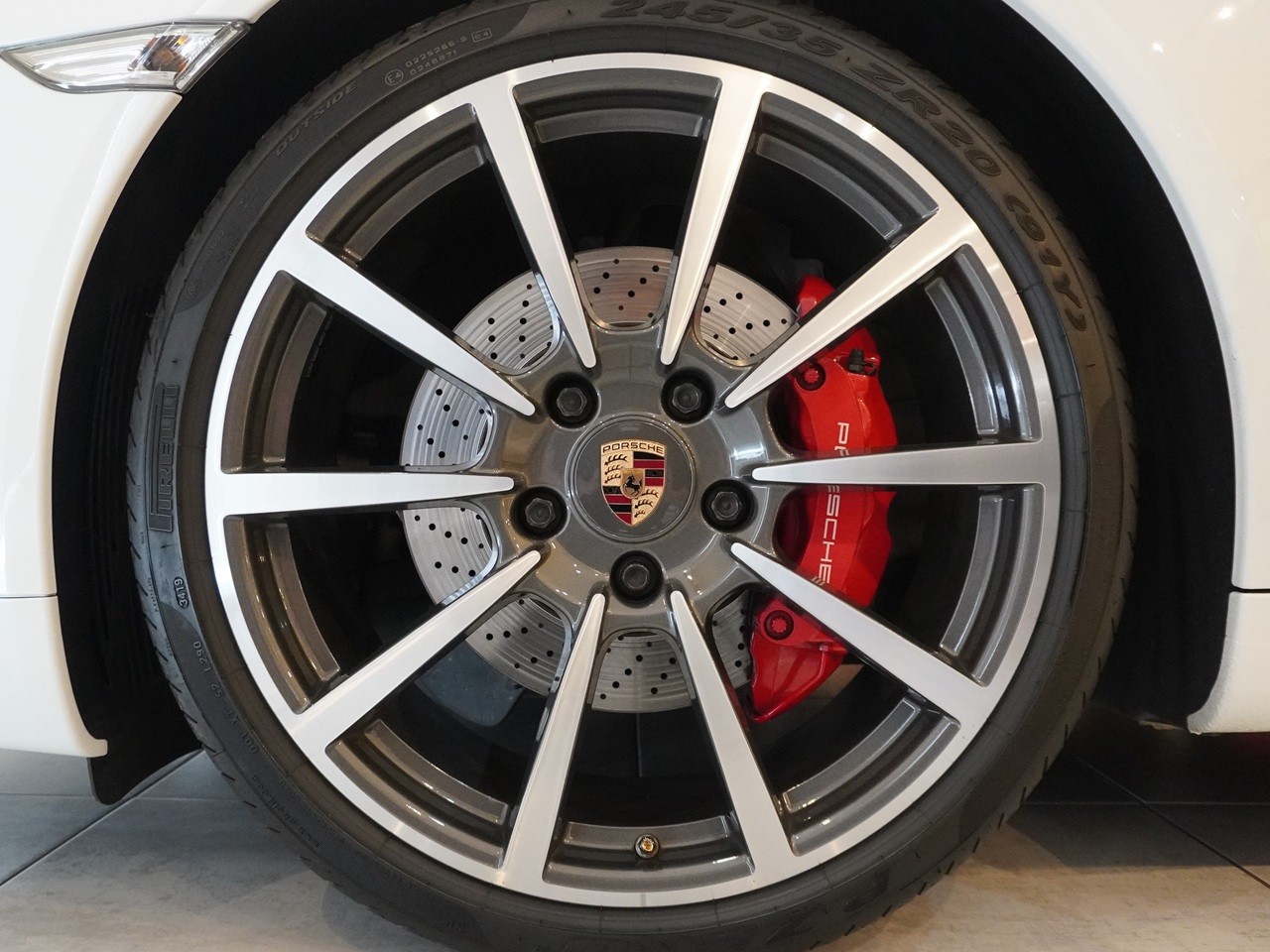 ポルシェ　911(Type991)