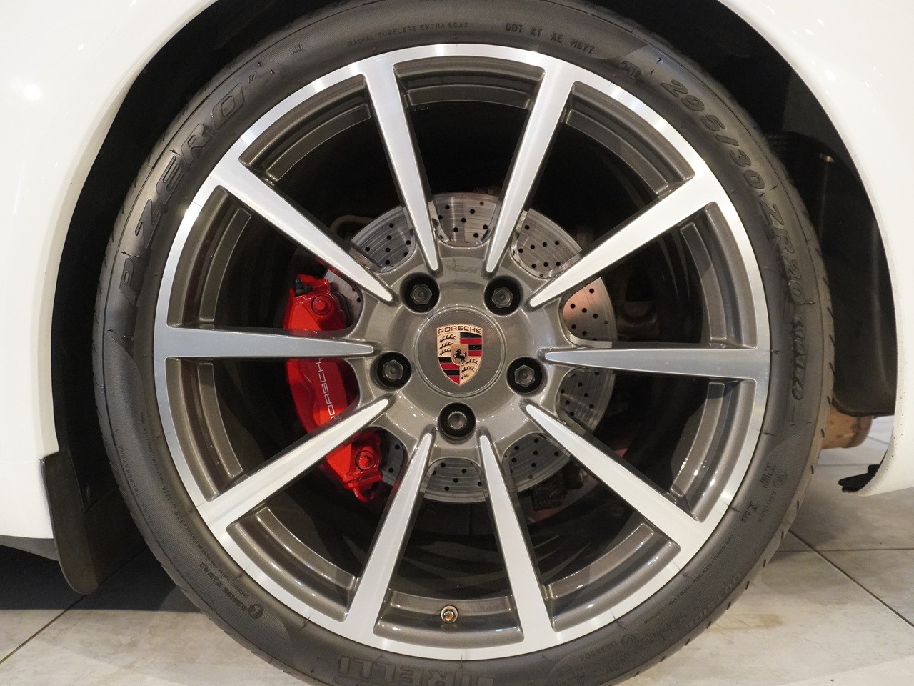 ポルシェ　911(Type991)