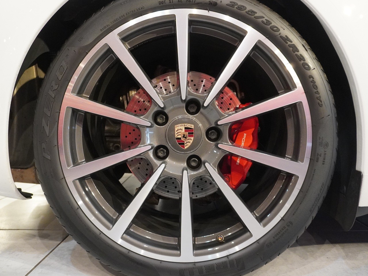 ポルシェ　911(Type991)