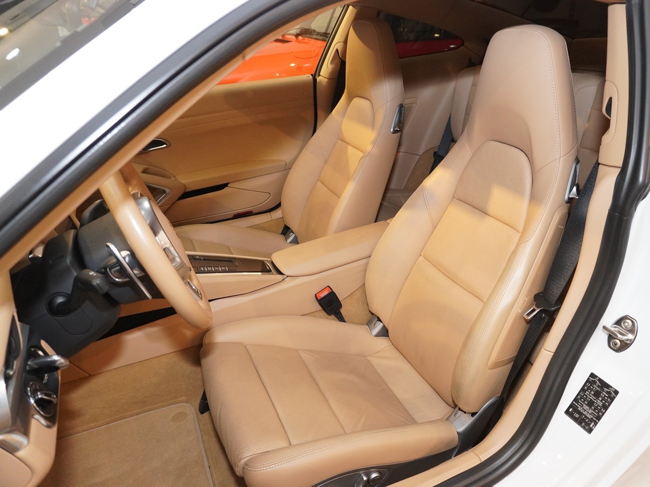 ポルシェ　911(Type991)