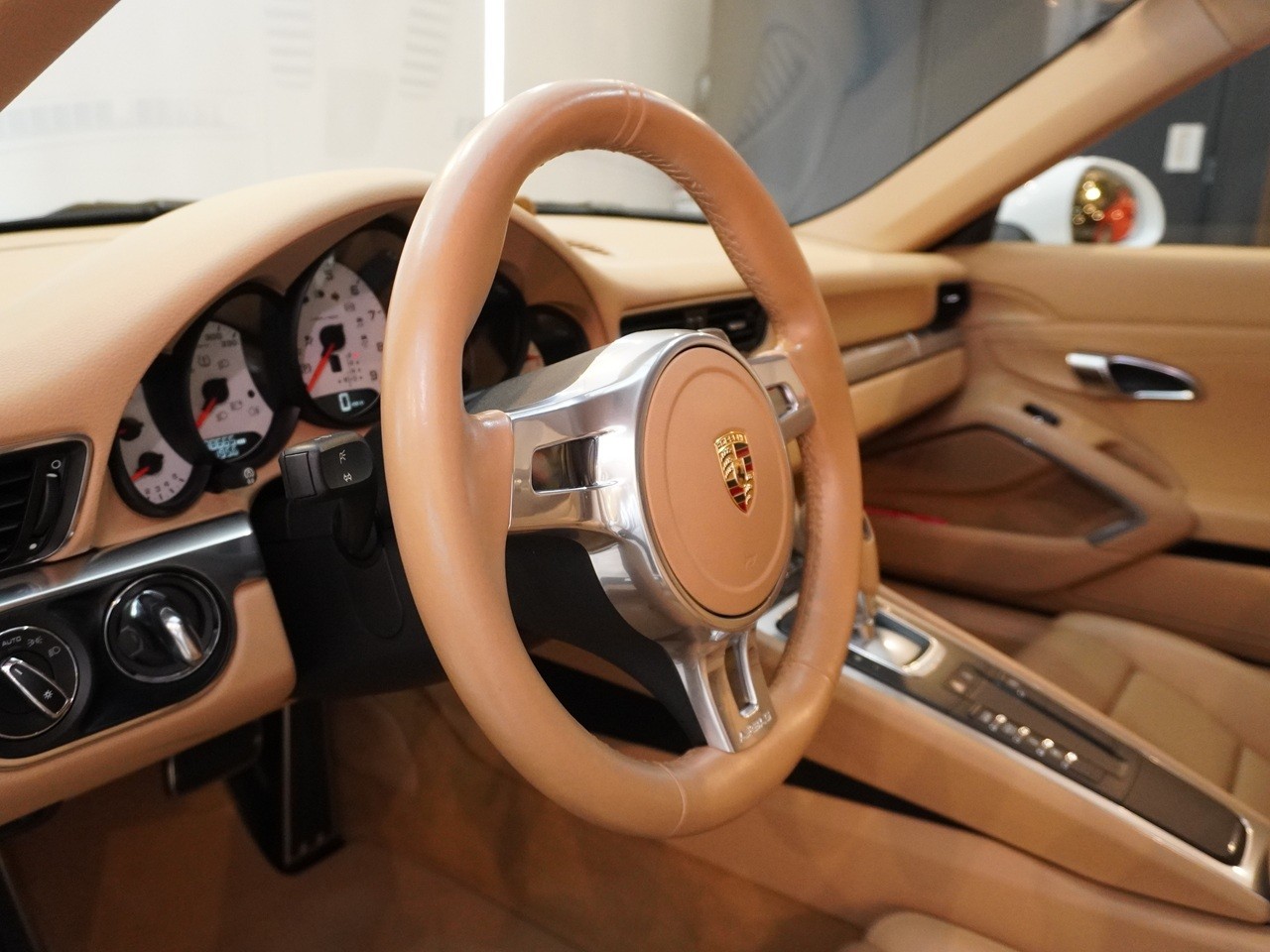 ポルシェ　911(Type991)