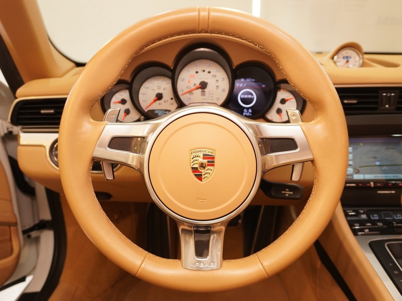 ポルシェ　911(Type991)