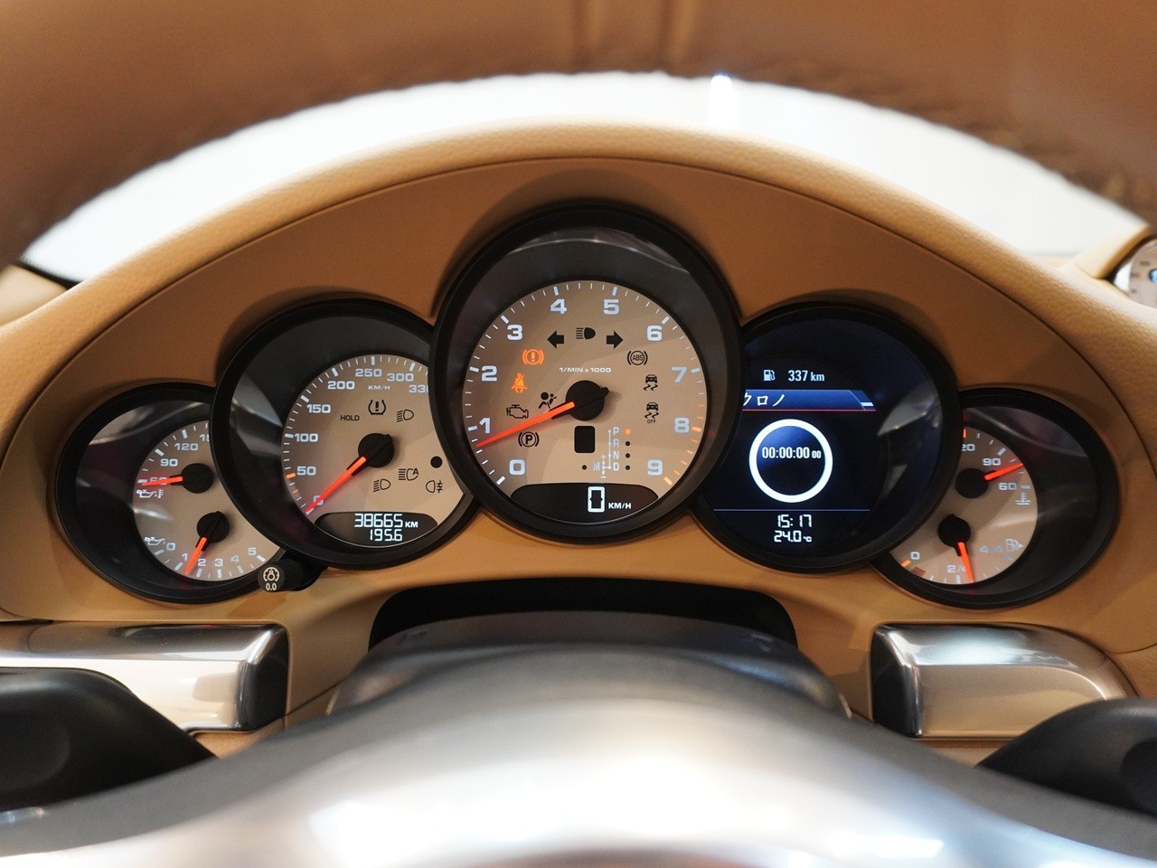 ポルシェ　911(Type991)