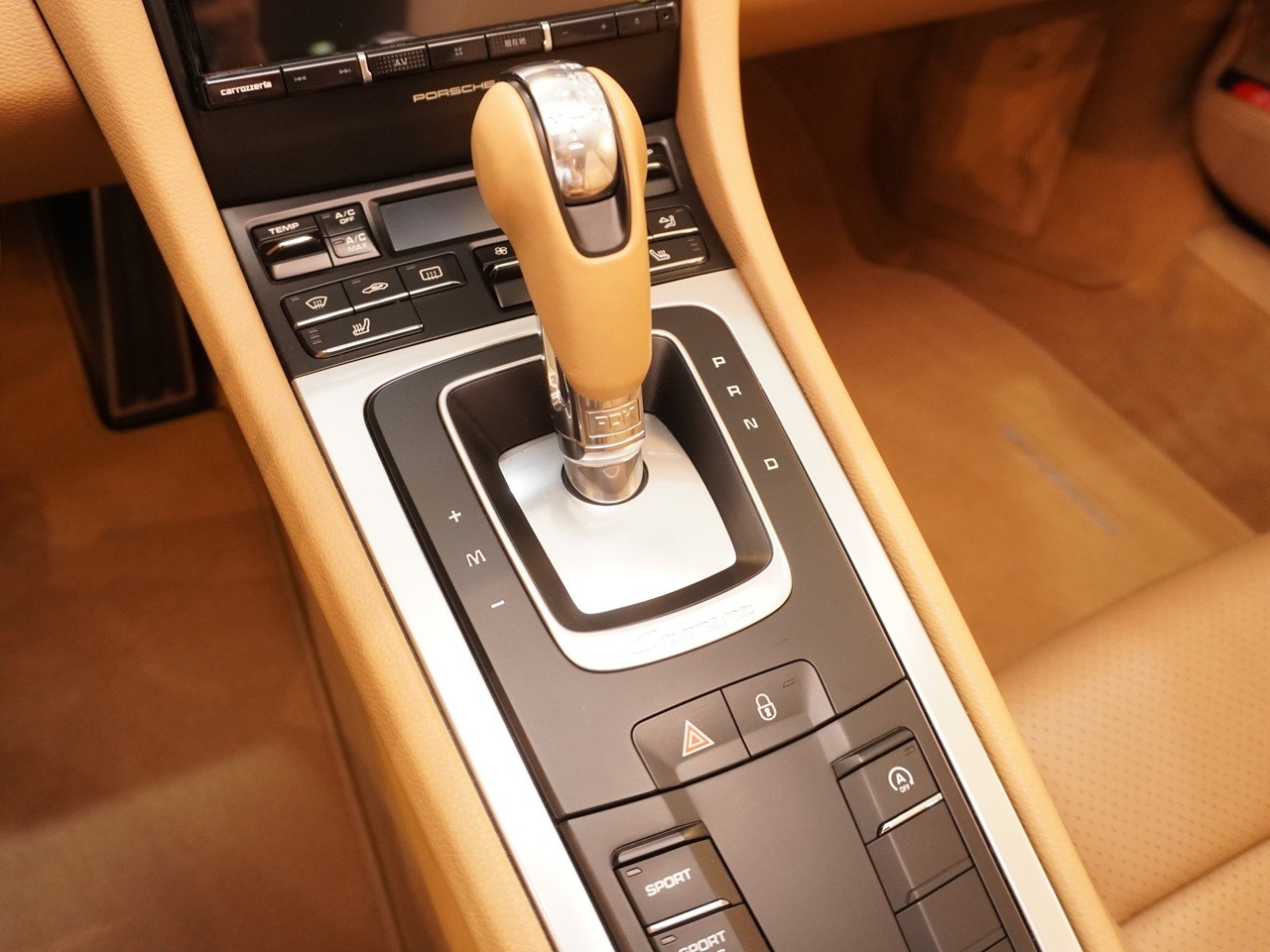 ポルシェ　911(Type991)