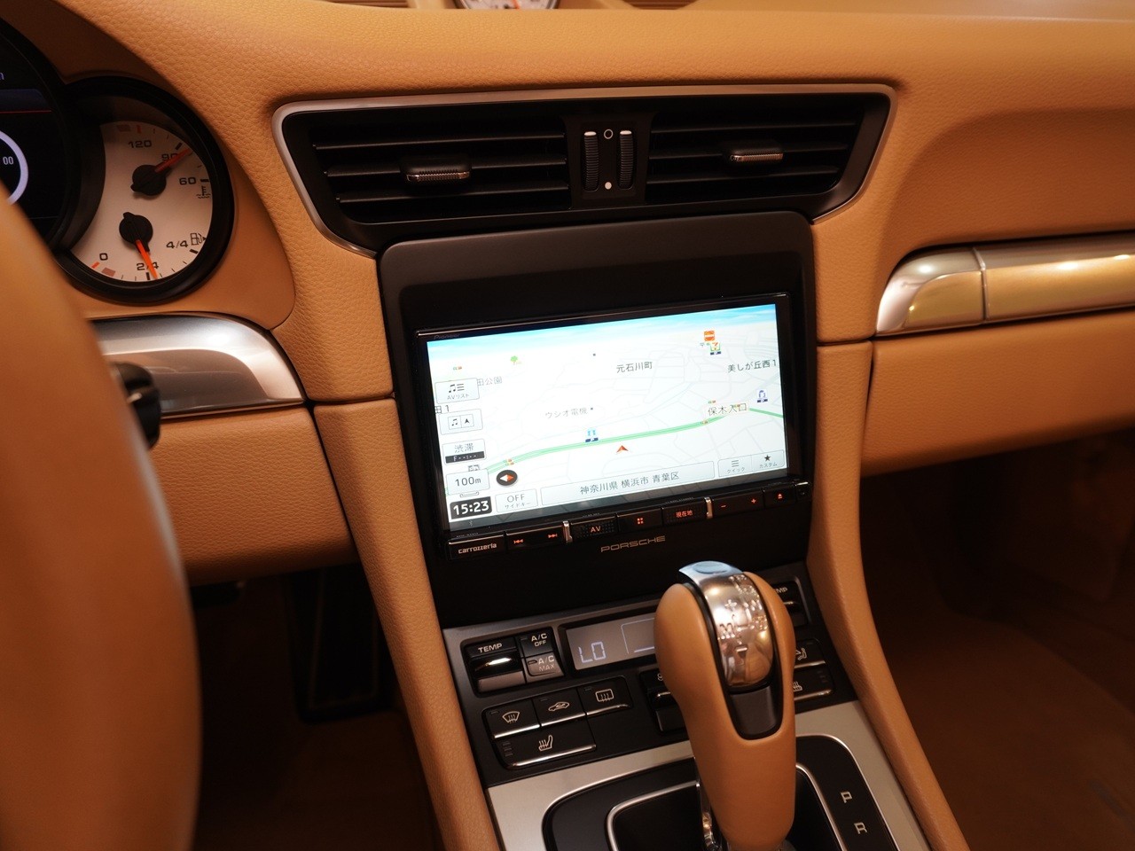 ポルシェ　911(Type991)