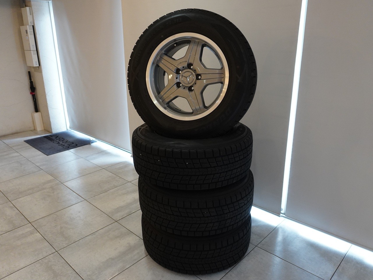 AMG　Gクラス