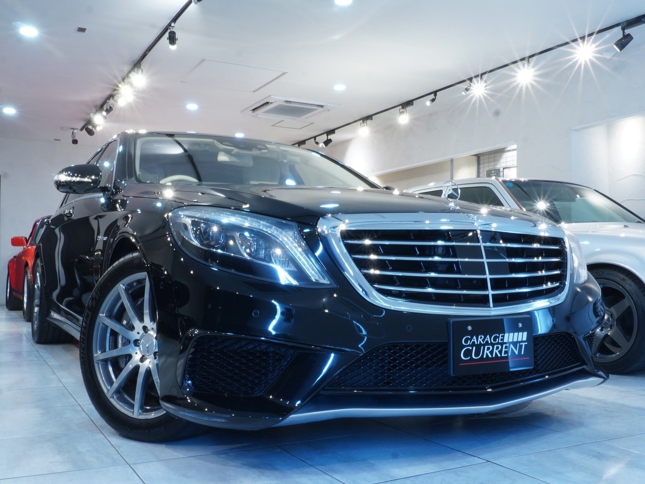 AMG　Sクラス