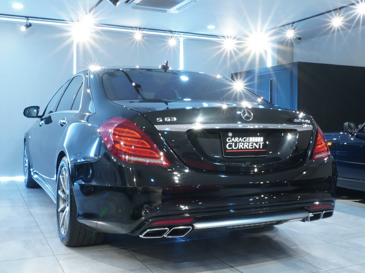 AMG　Sクラス