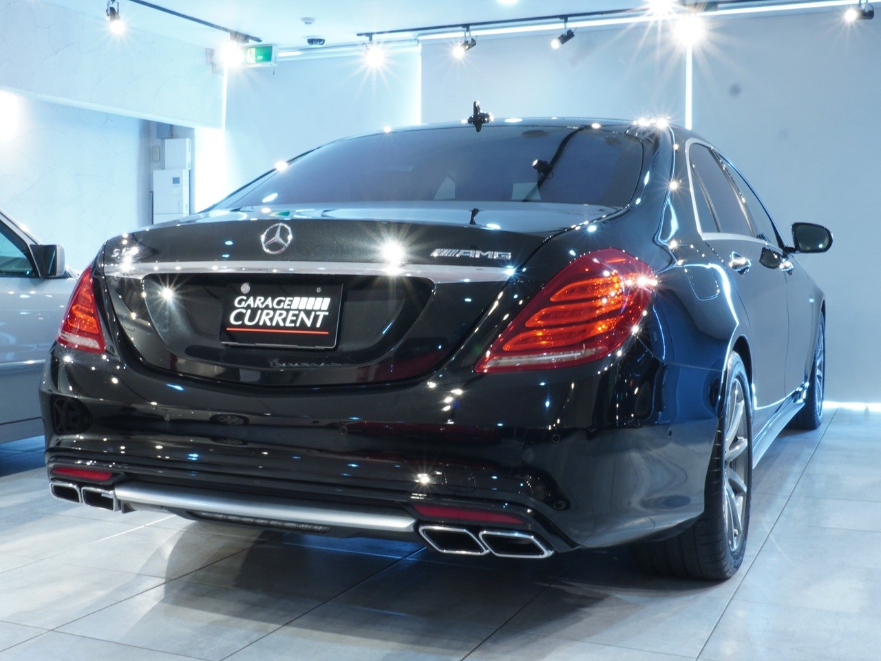 AMG　Sクラス