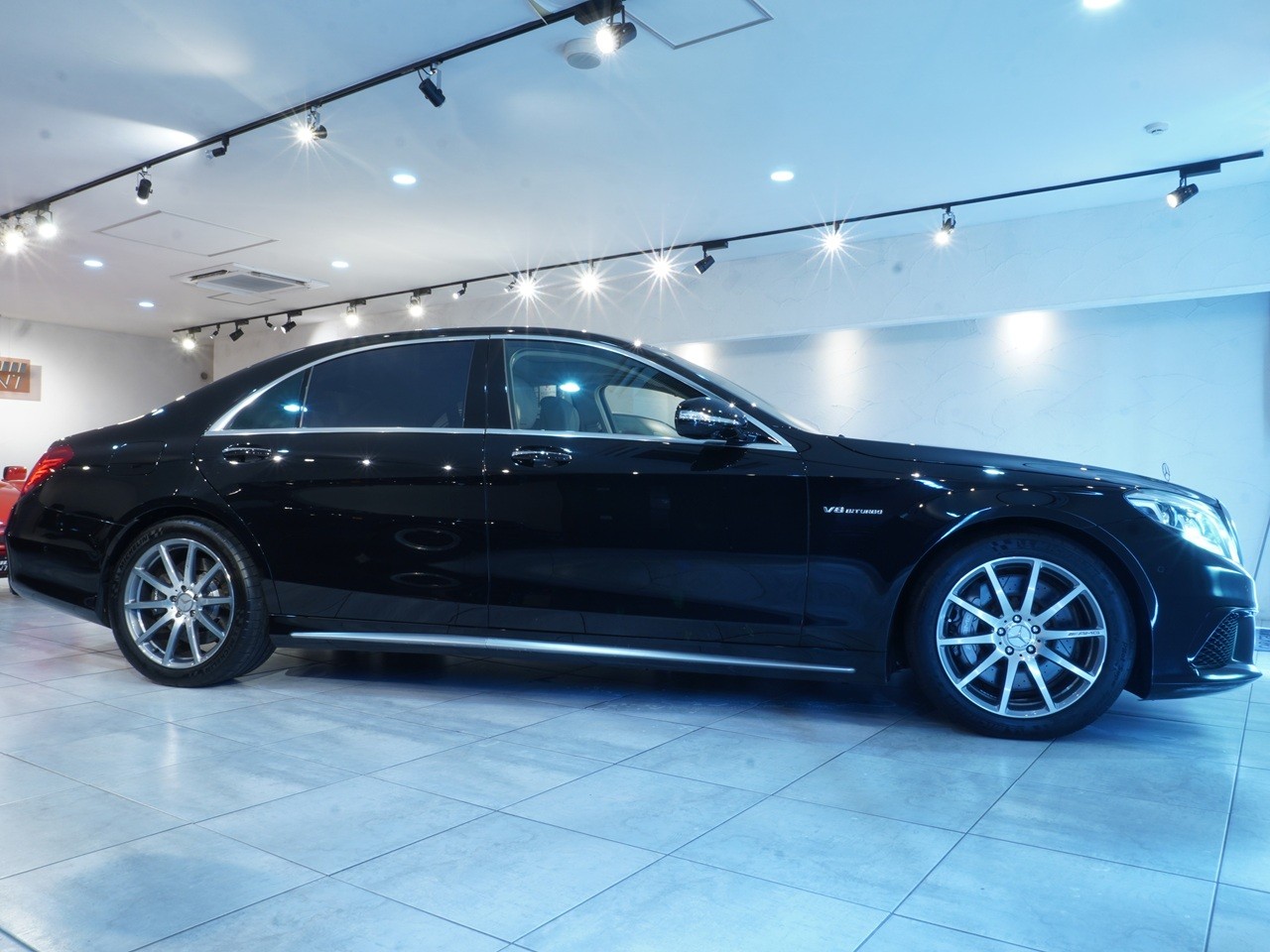 AMG　Sクラス