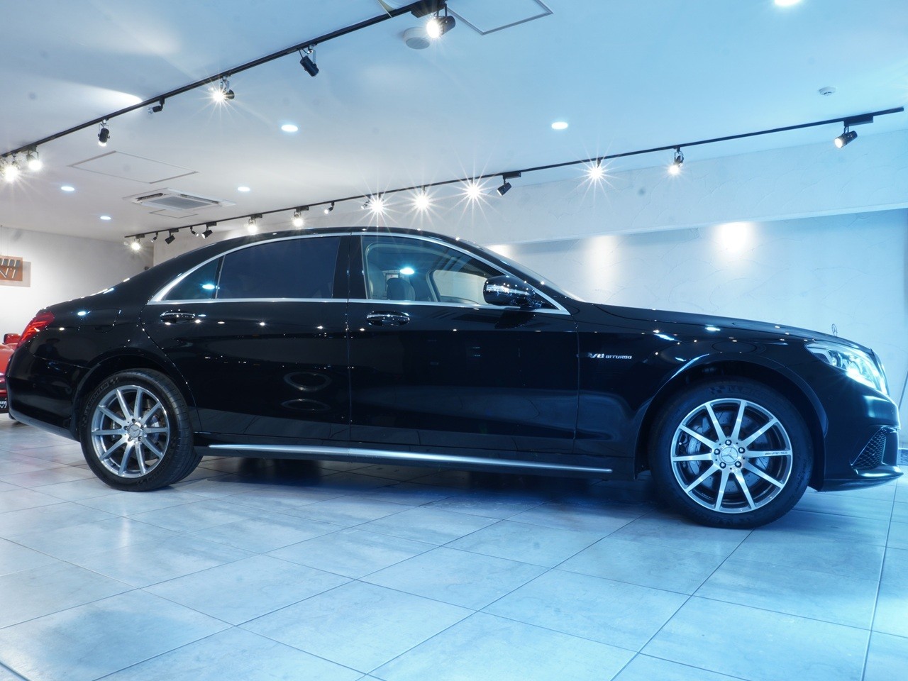 AMG　Sクラス