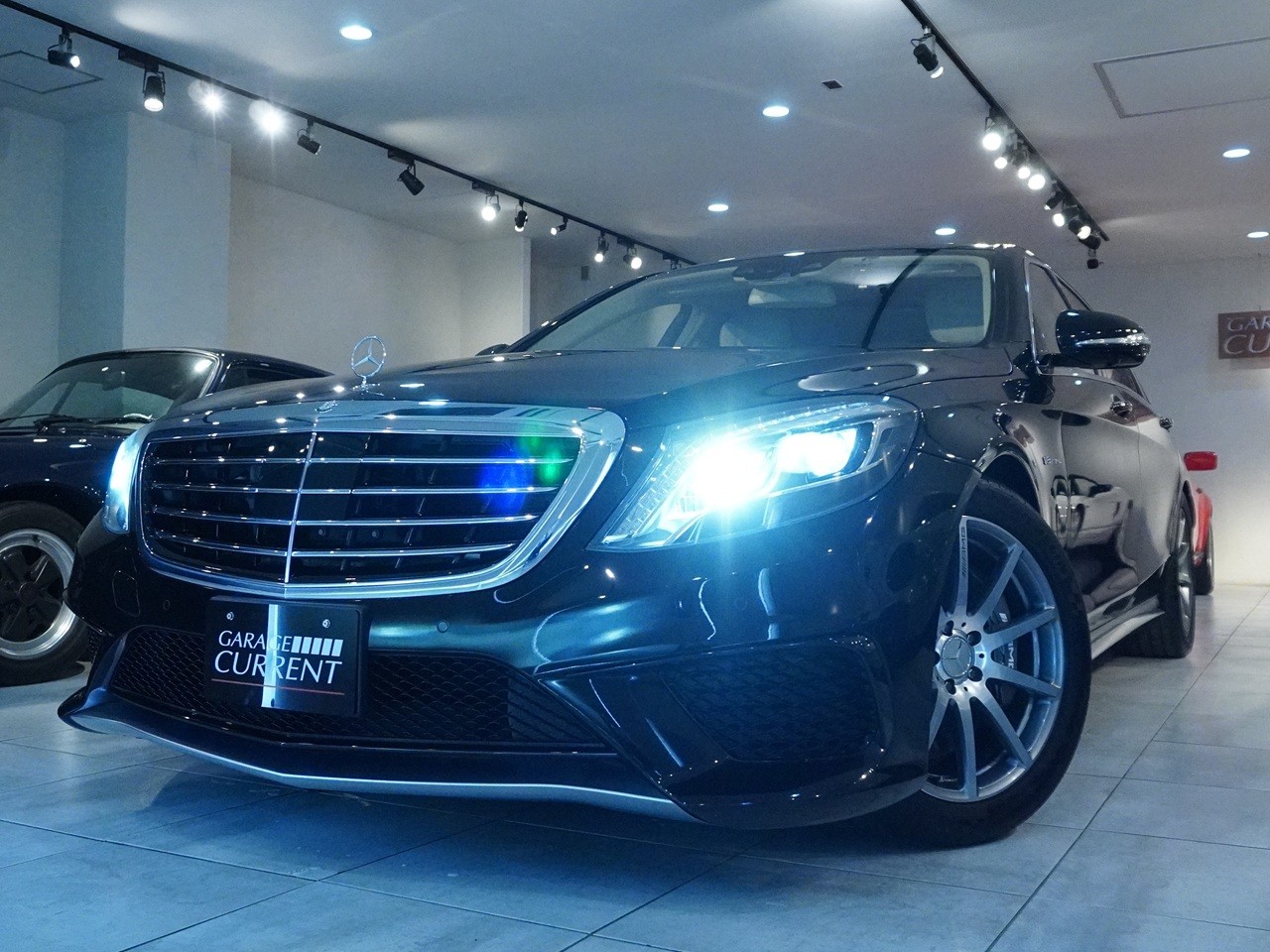 AMG　Sクラス