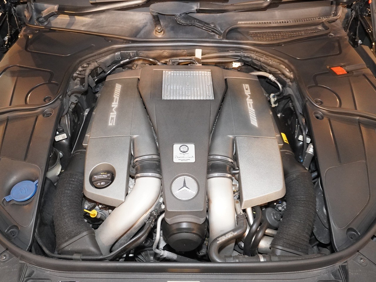 AMG　Sクラス
