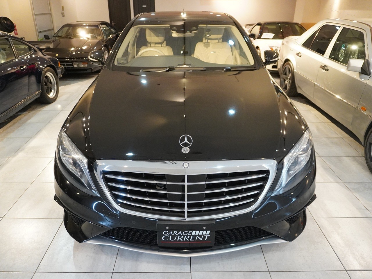 AMG　Sクラス
