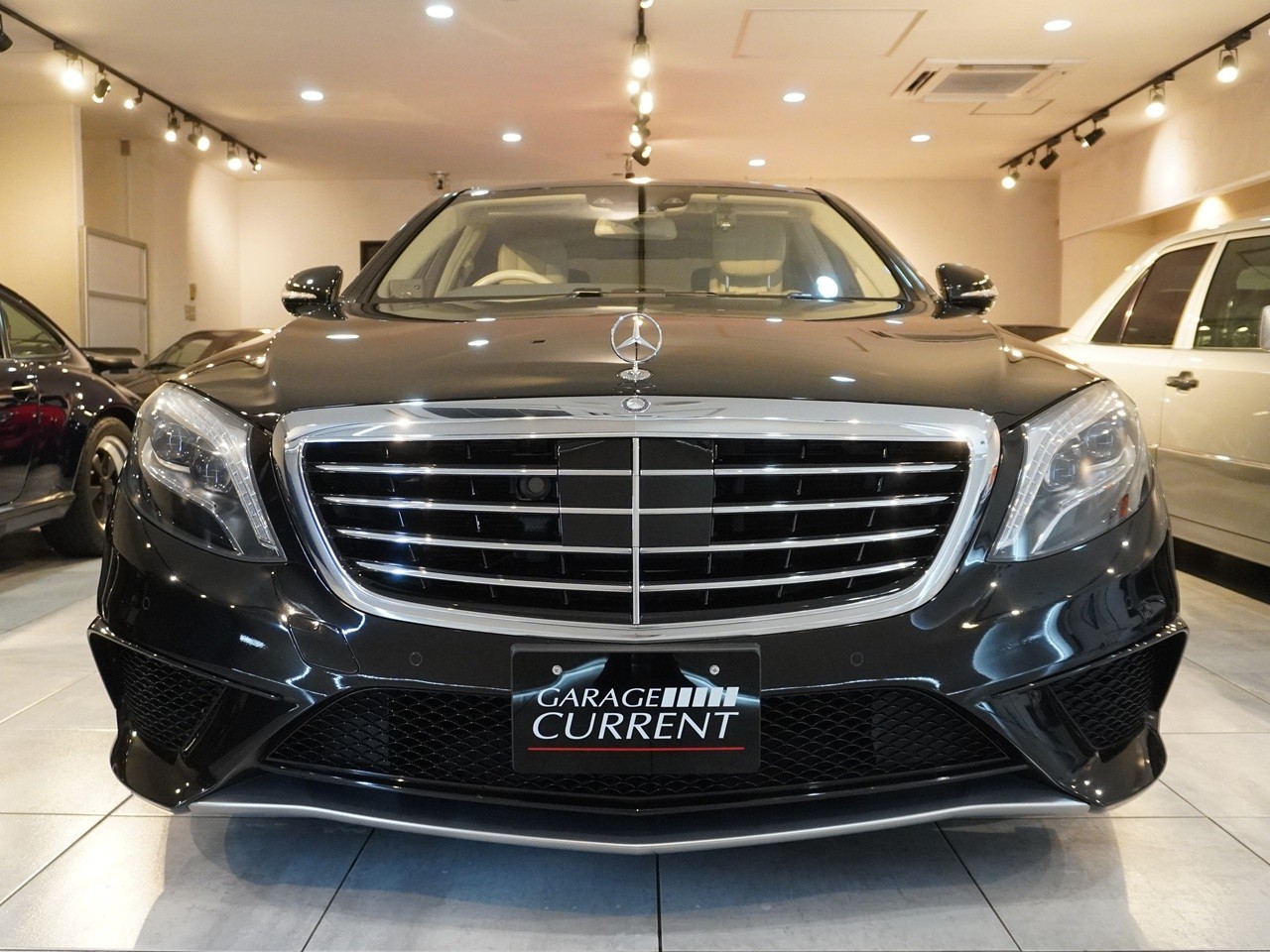AMG　Sクラス