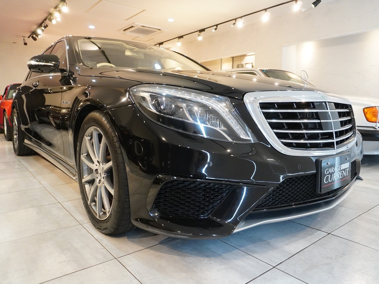 AMG　Sクラス