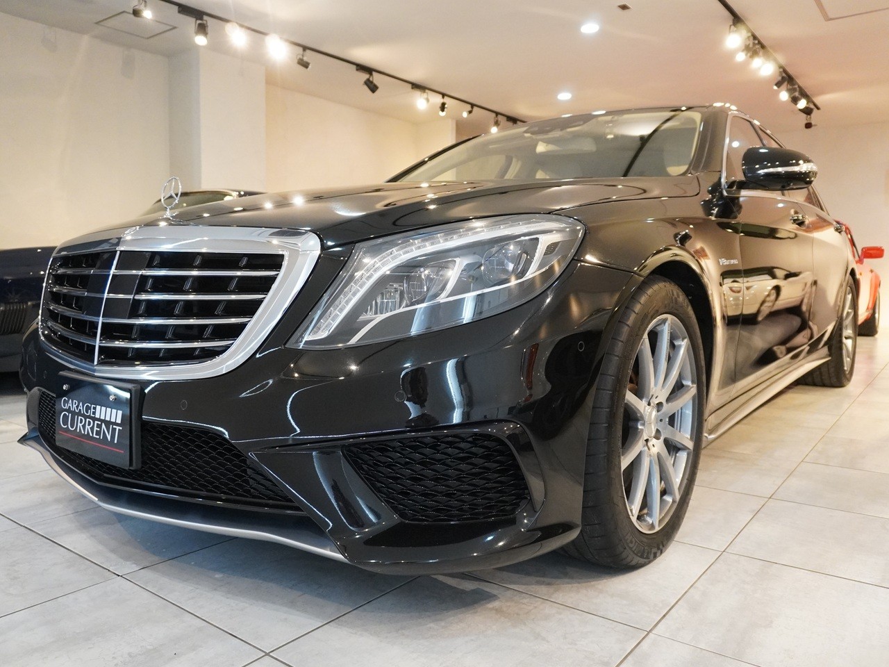 AMG　Sクラス
