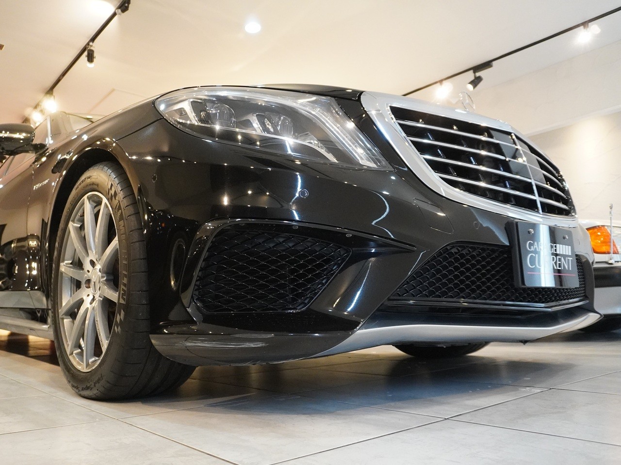 AMG　Sクラス