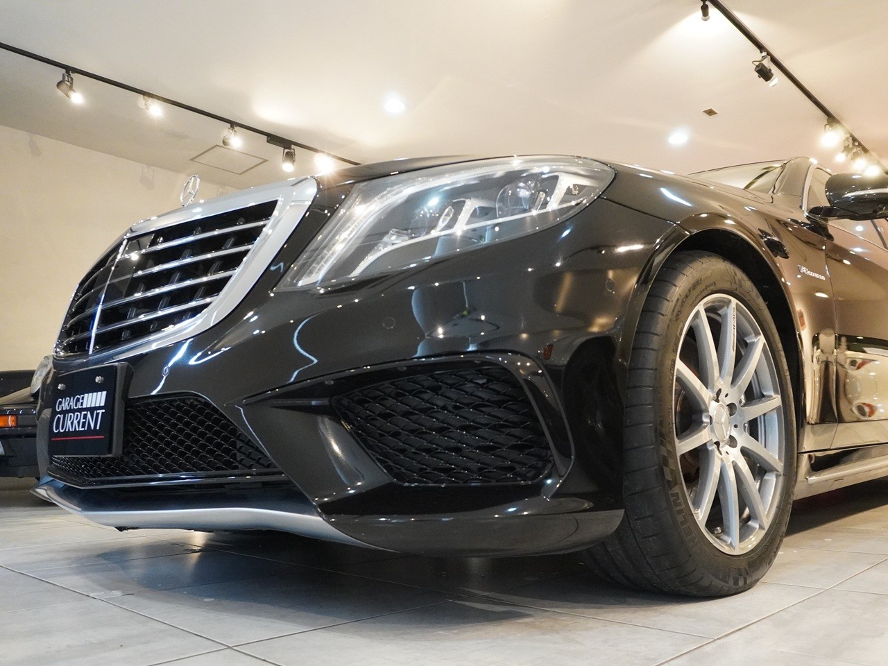 AMG　Sクラス